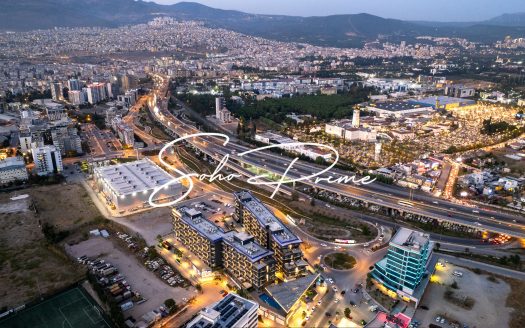 FORUM BORNOVA KARŞISI 10+1 ÖZEL TASARIM KURUMSAL KİRACILI OFİS