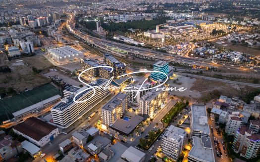 FORUM BORNOVA KARŞISI 10+1 ÖZEL TASARIM KURUMSAL KİRACILI OFİS