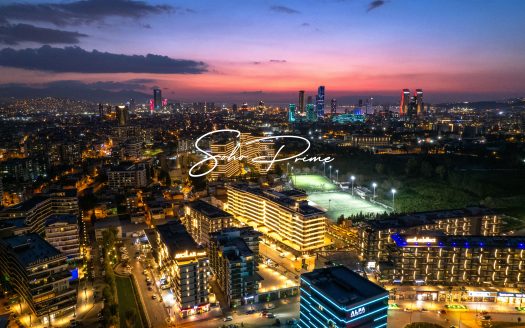 FORUM BORNOVA KARŞISI AVCILAR NEXT’TE ÖZEL TASARIM TİCARİ BİNA
