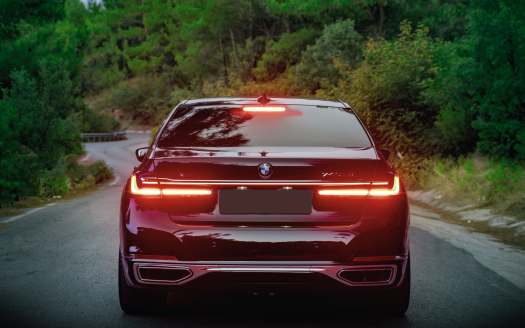 BMW 740 xDrive Long Pure Excellence