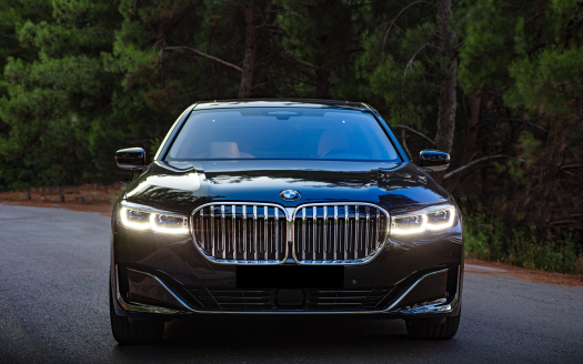 BMW 740 xDrive Long Pure Excellence
