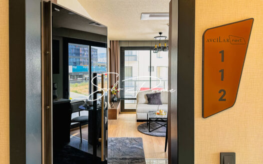 ÖZEL TASARIM KONSEPTİYLE AVCILAR NEXT 1+1 TERASLI SATILIK DAİRE!