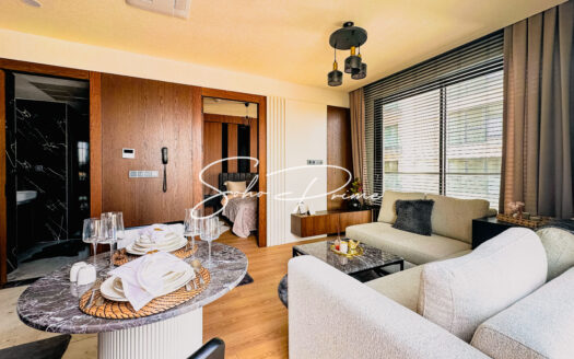 ÖZEL TASARIM KONSEPTİYLE AVCILAR NEXT 1+1 TERASLI SATILIK DAİRE!