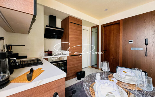 ÖZEL TASARIM KONSEPTİYLE AVCILAR NEXT 1+1 TERASLI SATILIK DAİRE!