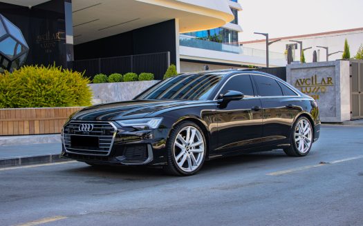 AUDİ A6 40 TDI QUATTRO