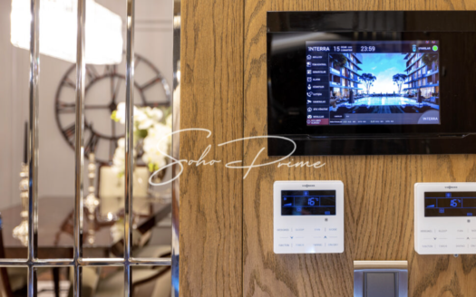 EXCLUSİVE BİR YAŞAM – ULTRA LÜKS 3+1 SIFIR DAİRE