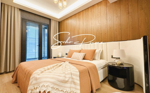 3+1 FULL EŞYALI EXCLUSİVE BİR YAŞAM