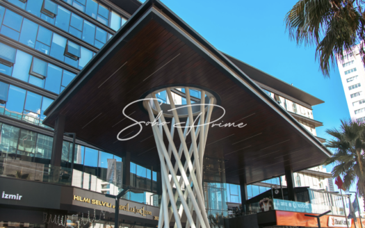 3+1 FULL EŞYALI EXCLUSİVE BİR YAŞAM