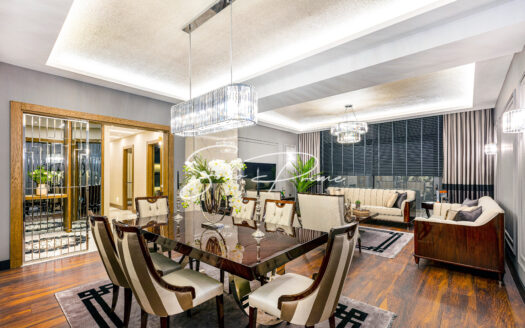 EXCLUSİVE BİR YAŞAM – ULTRA LÜKS 3+1 SIFIR DAİRE