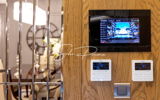 FULL EŞYALI 3+1 DAİRE – SOSYAL YAŞAMIN AYRICALIKLARINI KEŞFEDİN