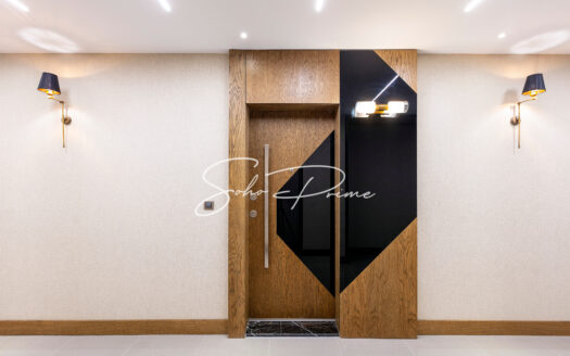 EXCLUSİVE BİR YAŞAM – ULTRA LÜKS 3+1 SIFIR DAİRE
