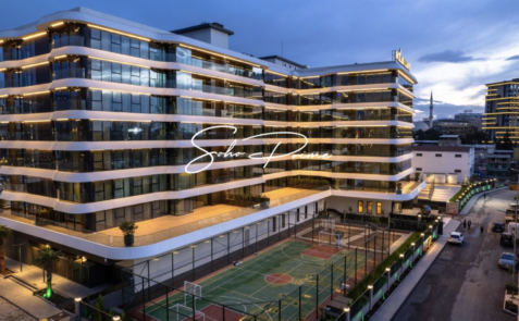 SAĞLAMLIĞIYLA AİLELERE GÜVEN VEREN AVCILAR LUSSO’DA 4+1 DAİRE
