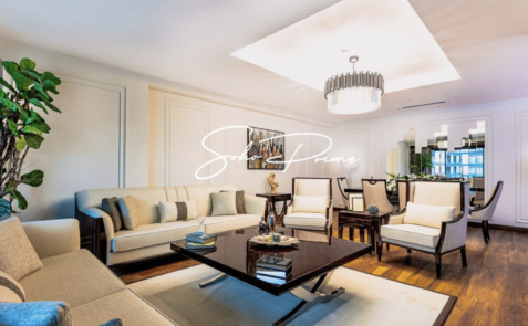 SAĞLAMLIĞIYLA AİLELERE GÜVEN VEREN AVCILAR LUSSO’DA 4+1 DAİRE