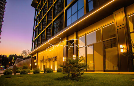 BÖLGE ADLİYE’YE YÜRÜME MESAFESİNDE TİCARİ ALAN